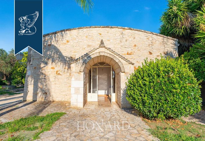 Image No.14-Ferme de 8 chambres à vendre à Francavilla Fontana