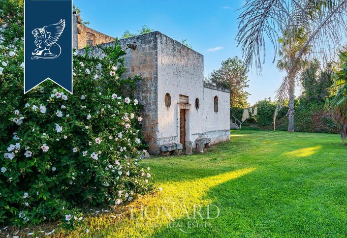 Image No.16-Ferme de 8 chambres à vendre à Francavilla Fontana