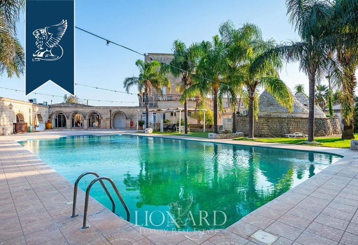 Image No.5-Ferme de 8 chambres à vendre à Francavilla Fontana