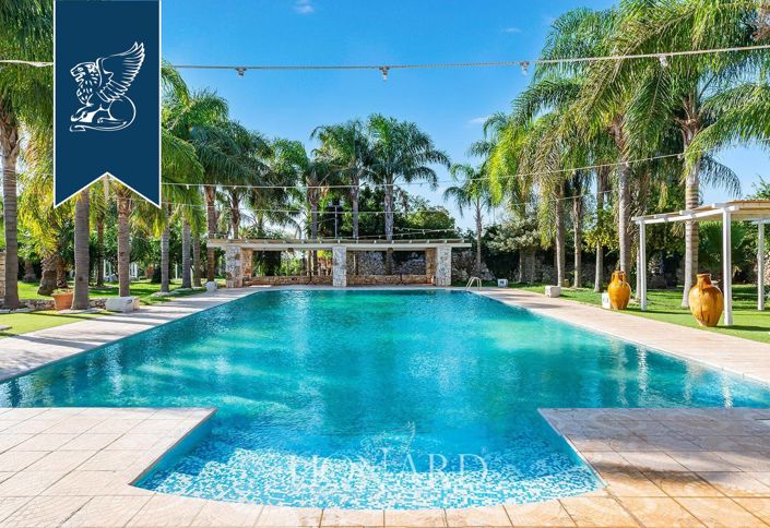 Image No.6-Ferme de 8 chambres à vendre à Francavilla Fontana