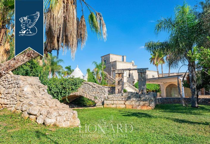 Image No.7-Ferme de 8 chambres à vendre à Francavilla Fontana