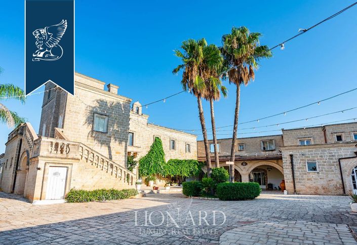 Image No.9-Ferme de 8 chambres à vendre à Francavilla Fontana