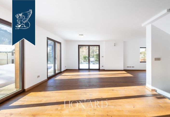 Image No.8-Villa de 5 chambres à vendre à Courmayeur