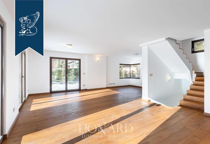 Image No.9-Villa de 5 chambres à vendre à Courmayeur