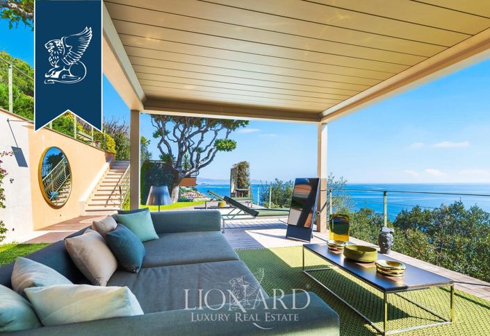 Image No.4-Villa de 3 chambres à vendre à Arenzano