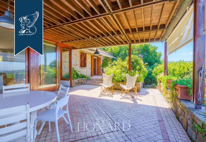 Image No.10-Villa de 5 chambres à vendre à Castiglione della Pescaia