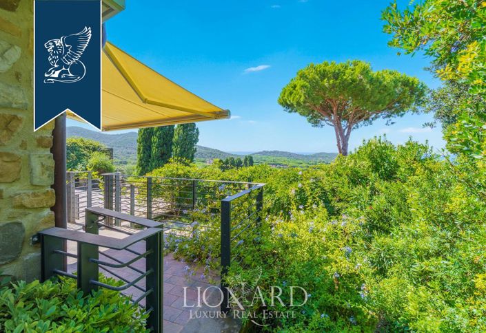 Image No.11-Villa de 5 chambres à vendre à Castiglione della Pescaia