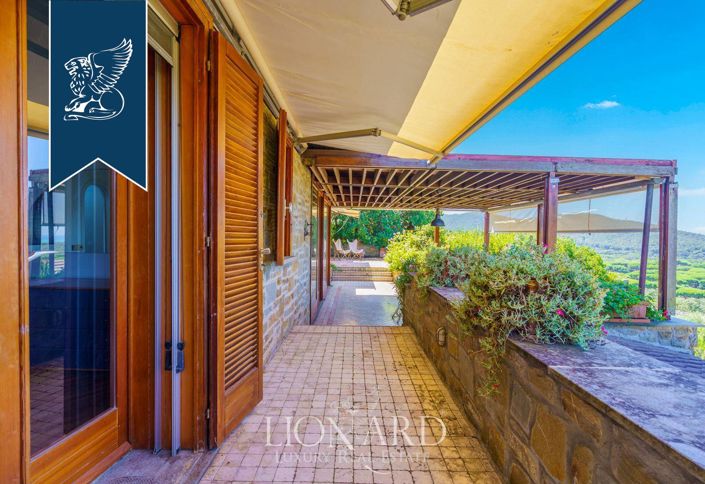 Image No.13-Villa de 5 chambres à vendre à Castiglione della Pescaia