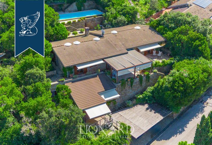 Image No.2-Villa de 5 chambres à vendre à Castiglione della Pescaia