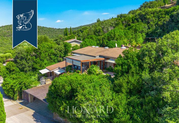 Image No.3-Villa de 5 chambres à vendre à Castiglione della Pescaia