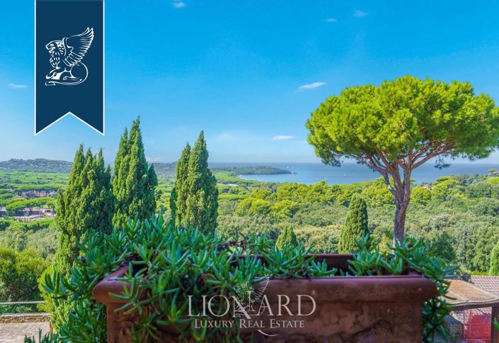 Image No.6-Villa de 5 chambres à vendre à Castiglione della Pescaia