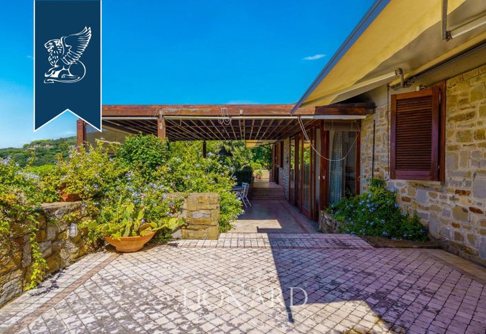 Image No.7-Villa de 5 chambres à vendre à Castiglione della Pescaia