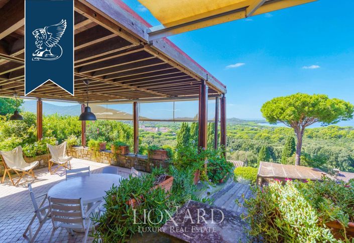 Image No.8-Villa de 5 chambres à vendre à Castiglione della Pescaia