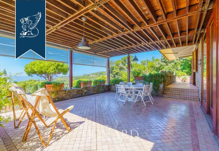 Image No.9-Villa de 5 chambres à vendre à Castiglione della Pescaia