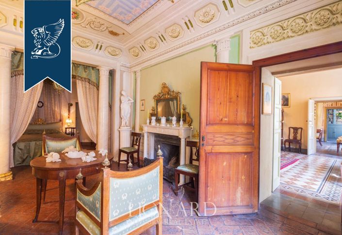 Image No.14-Propriété de 8 chambres à vendre à Volterra