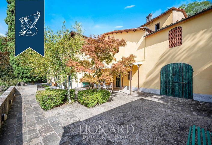 Image No.10-Villa de 10 chambres à vendre à Pistoia