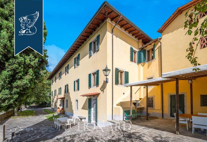 Image No.11-Villa de 10 chambres à vendre à Pistoia