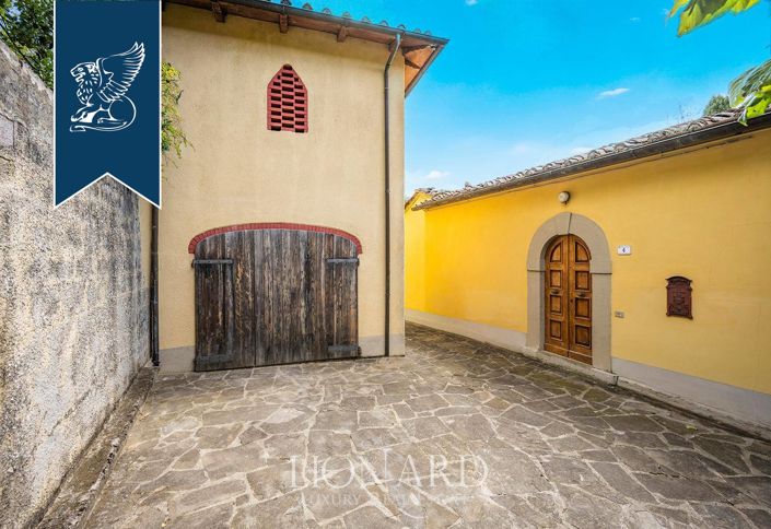 Image No.18-Villa de 10 chambres à vendre à Pistoia