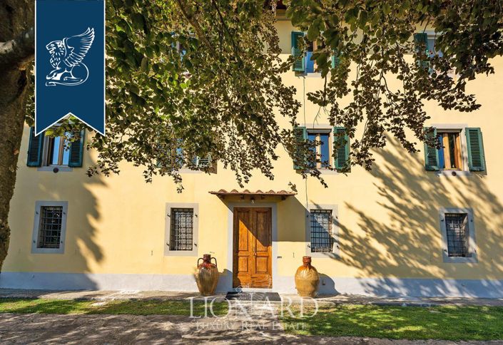 Image No.19-Villa de 10 chambres à vendre à Pistoia