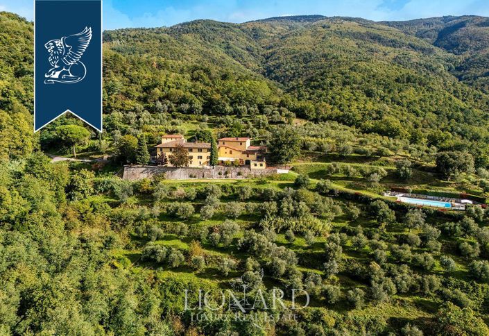 Image No.2-Villa de 10 chambres à vendre à Pistoia