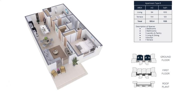 Image No.11-2 Bed Condo for sale