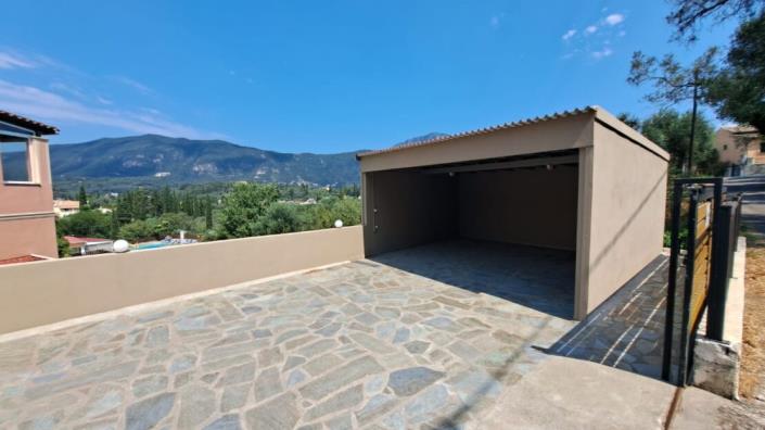 Image No.2-Villa de 4 chambres à vendre à Kato Korakiana