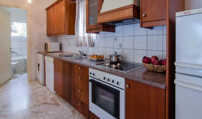 Image No.3-Villa de 2 chambres à vendre à Corfou