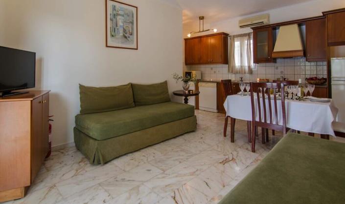 Image No.4-Villa de 2 chambres à vendre à Corfou