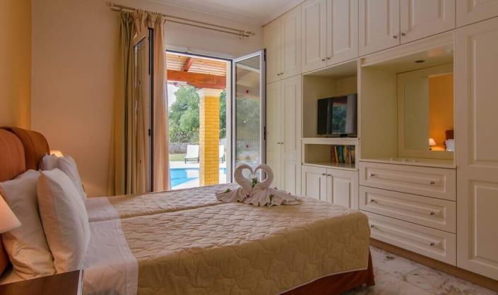 Image No.5-Villa de 2 chambres à vendre à Corfou