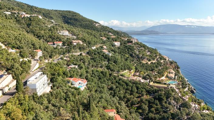 Image No.8-Appartement de 2 chambres à vendre à Corfou