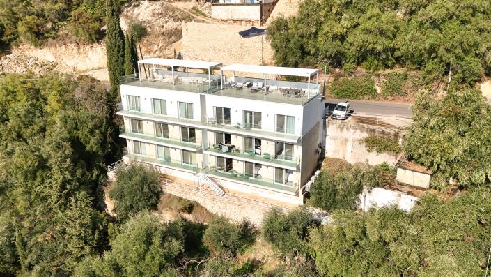 Image No.11-Appartement de 2 chambres à vendre à Corfou