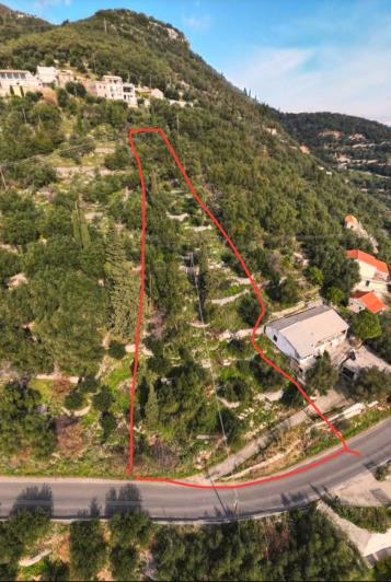 Image No.2-Terrain à vendre à Kalámi