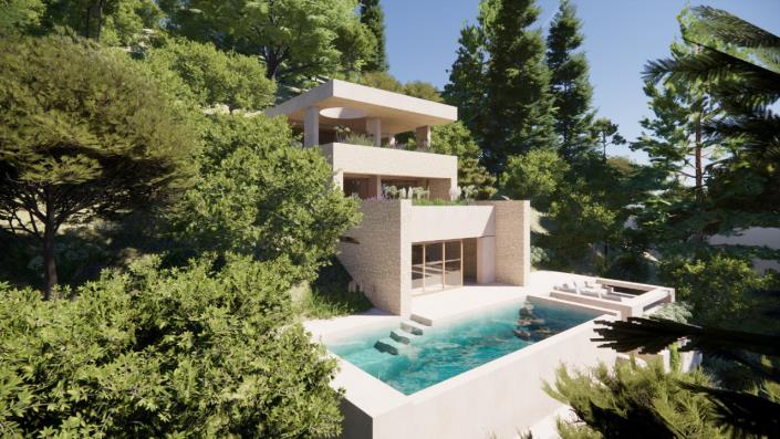 Image No.4-Terrain à vendre à Kalámi