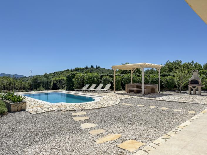 Image No.25-Villa de 4 chambres à vendre à Kato Korakiana