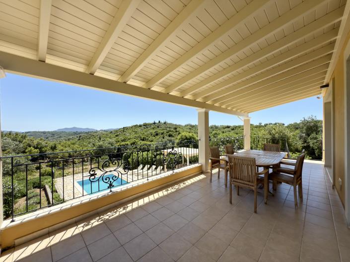 Image No.16-Villa de 4 chambres à vendre à Kato Korakiana