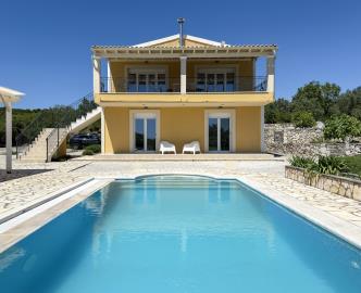 1 - Kato Korakiana, Villa