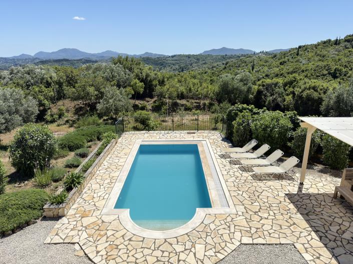 Image No.23-Villa de 4 chambres à vendre à Kato Korakiana