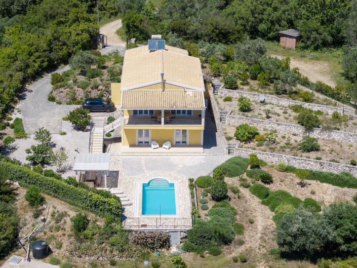 Image No.13-Villa de 4 chambres à vendre à Kato Korakiana