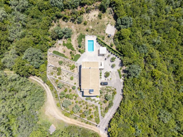 Image No.10-Villa de 4 chambres à vendre à Kato Korakiana