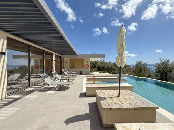 Image No.13-Villa de 4 chambres à vendre à Nissaki