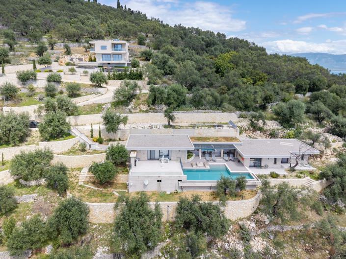 Image No.5-Villa de 4 chambres à vendre à Nissaki