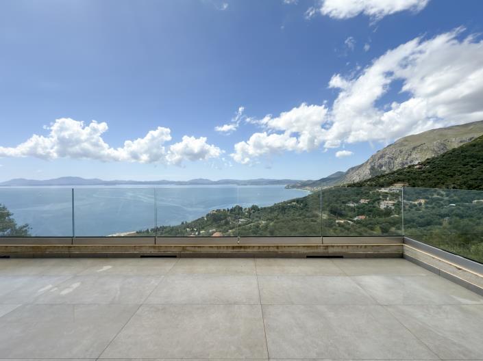 Image No.12-Villa de 4 chambres à vendre à Nissaki