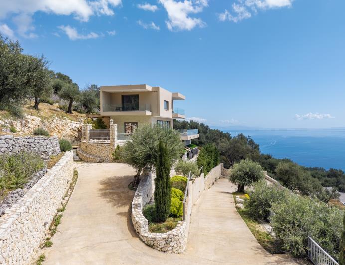 Image No.16-Villa de 4 chambres à vendre à Nissaki