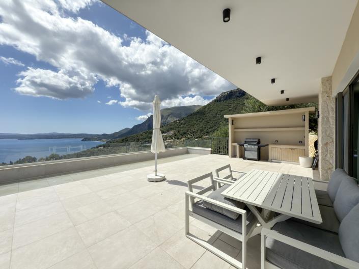 Image No.24-Villa de 4 chambres à vendre à Nissaki