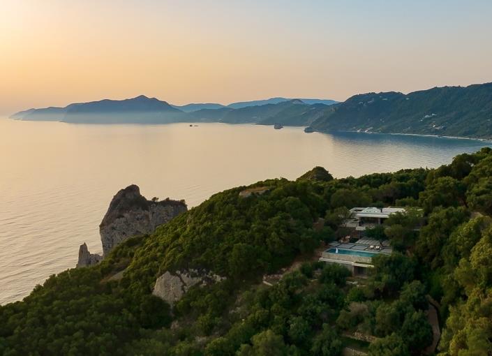 Image No.5-Villa de 5 chambres à vendre à Corfou