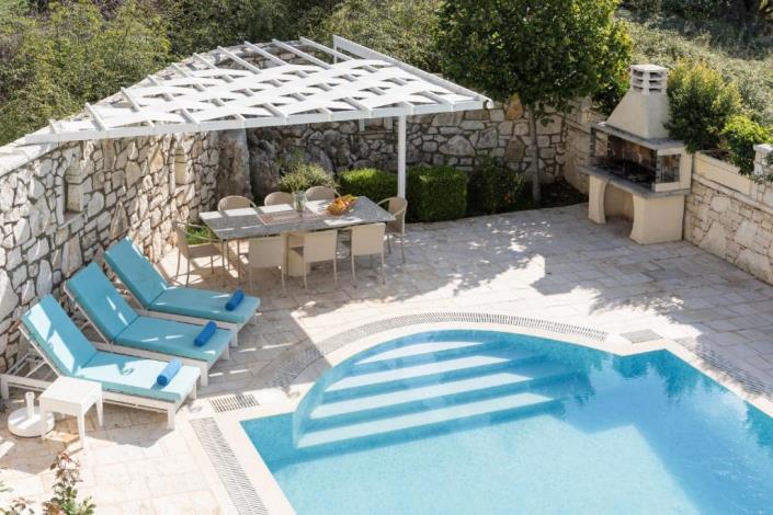 Image No.11-Villa de 4 chambres à vendre à Kassiopi