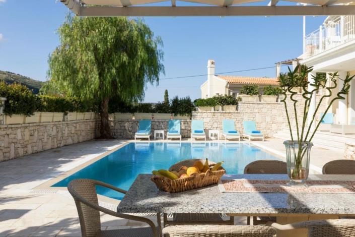 Image No.14-Villa de 4 chambres à vendre à Kassiopi