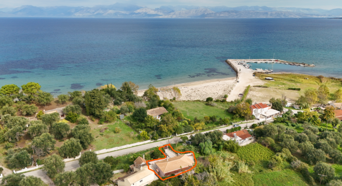 Image No.3-Maison de 3 chambres à vendre à Astrakári