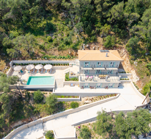 Image No.5-Villa de 5 chambres à vendre à Corfou