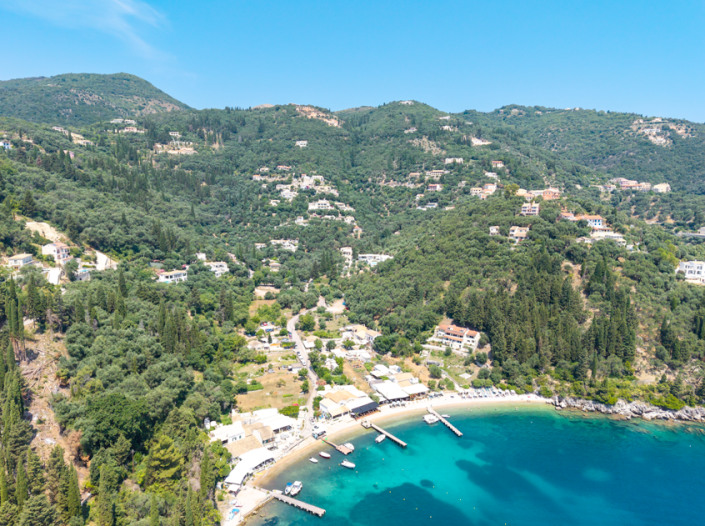 Image No.3-Villa de 5 chambres à vendre à Corfou